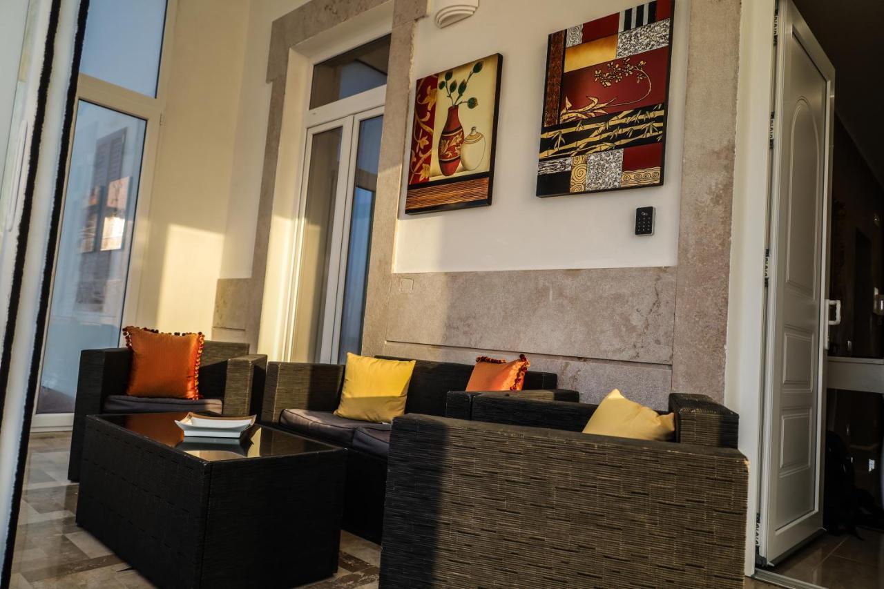Ventidue Venti Hotel Bari Exterior foto