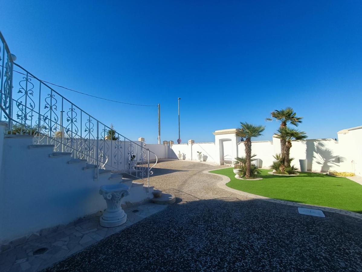 Ventidue Venti Hotel Bari Exterior foto